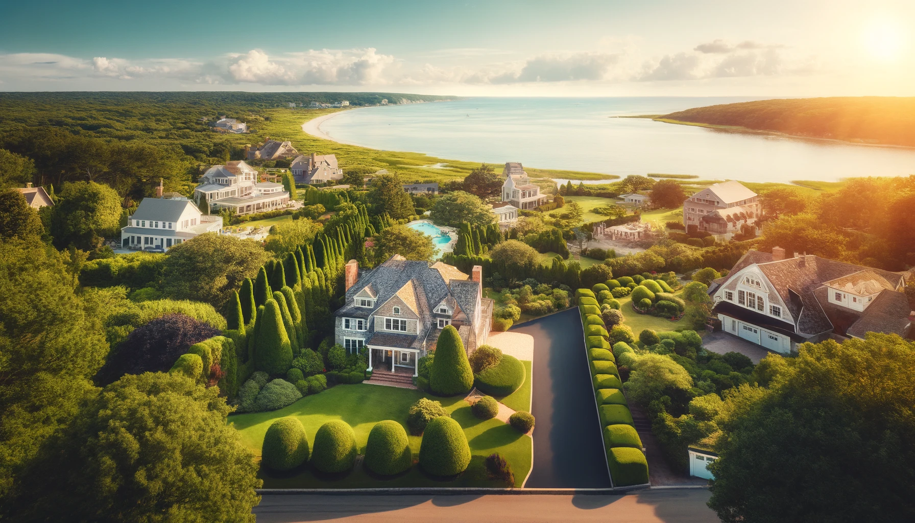 Discover The Hamptons in Long Island