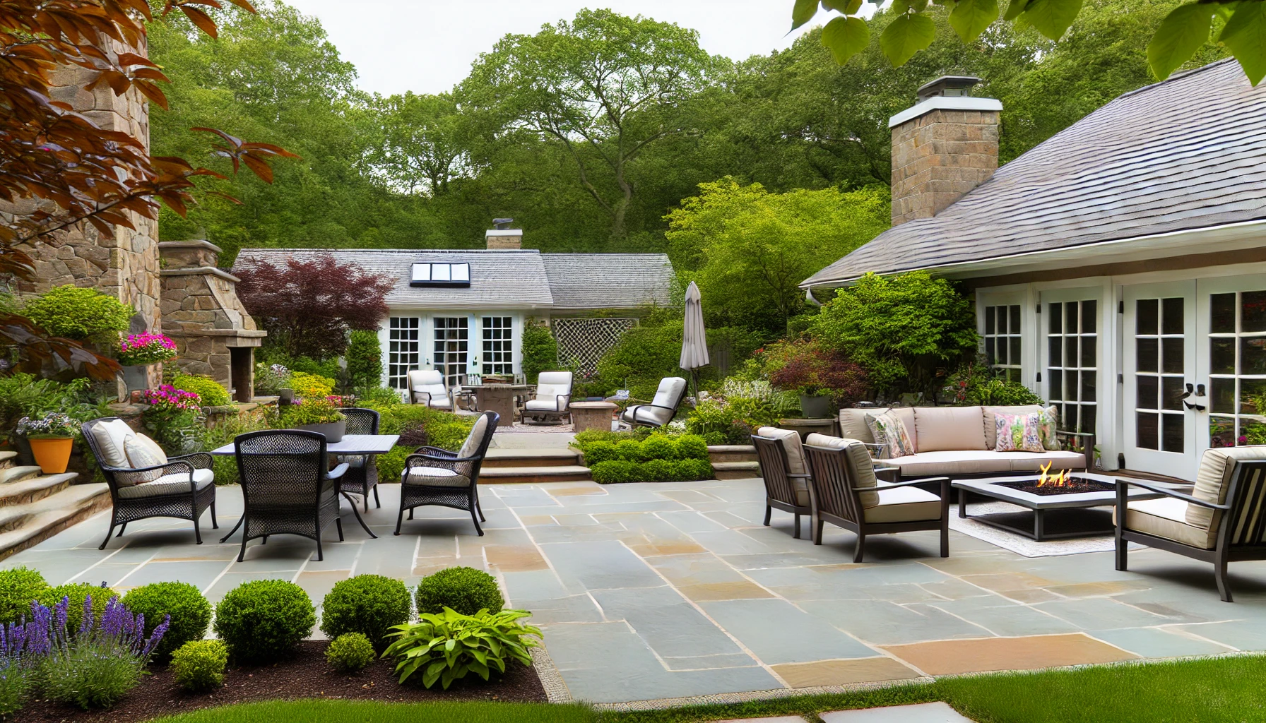 Patio Installers Stony Brook